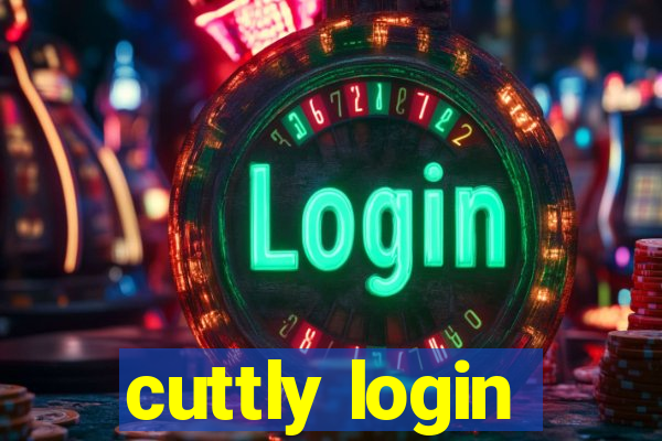 cuttly login